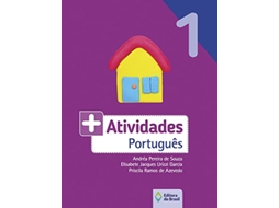 Livro Mais Atividades Portugues 1 Ano Ef I de Souza, Andrea P De et al. (Português)