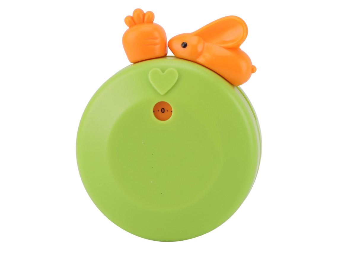 Timer Cozinha Conejo Cartoon LAXISCREED