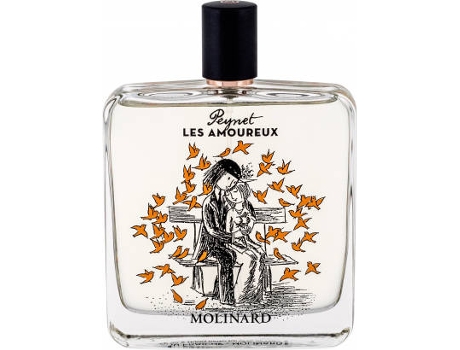 Perfume MOLINARD Les Amoureux De Peynet Eau Frache (100ml)