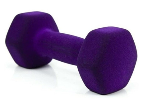 Halteres antiderrapantes 5kg GE