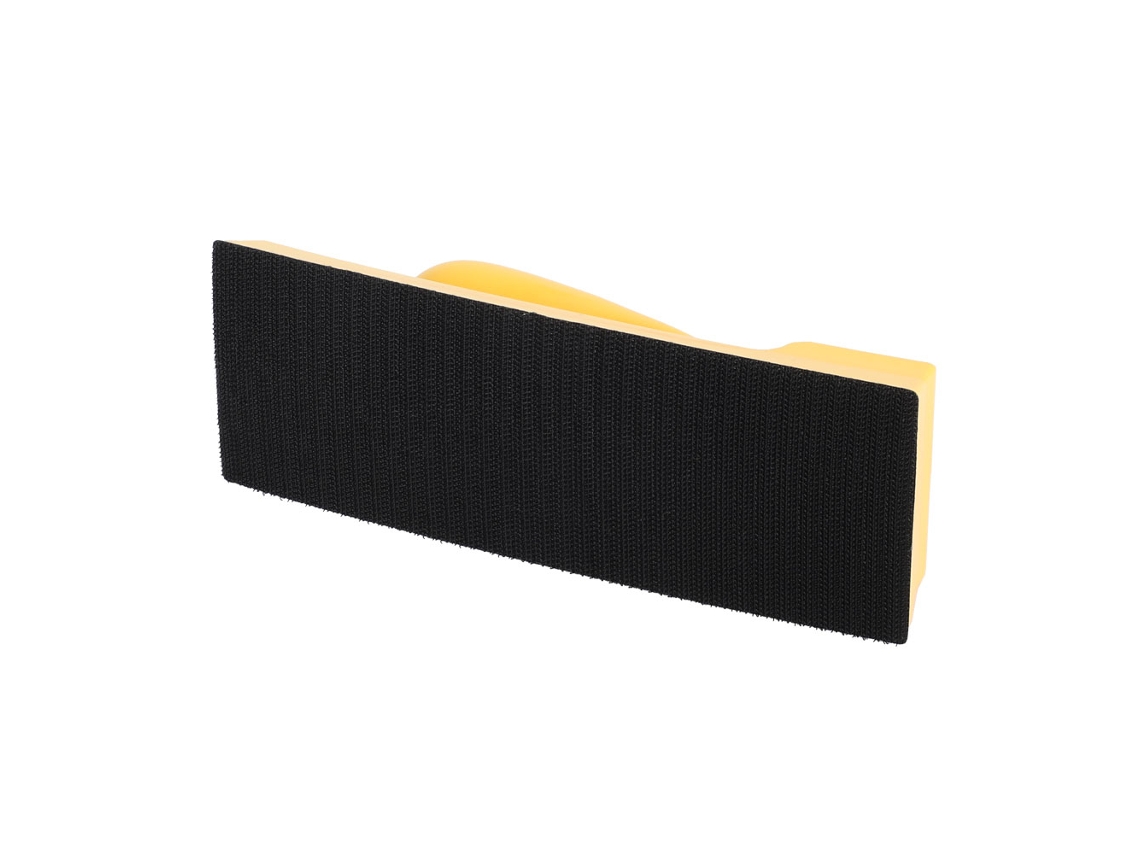 Bloco de Lixa Manual com Fecho Velcro 198*70mm S/MARCA