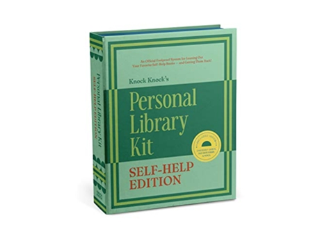 Livro Knock Knock Personal Library Kit SelfHelp Book Edition de Knock Knock (Inglês - Capa Dura)