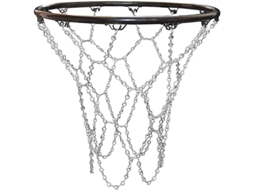 Rede De Basquete Galvanizada Durável Padrão Para Quadra De Basquete