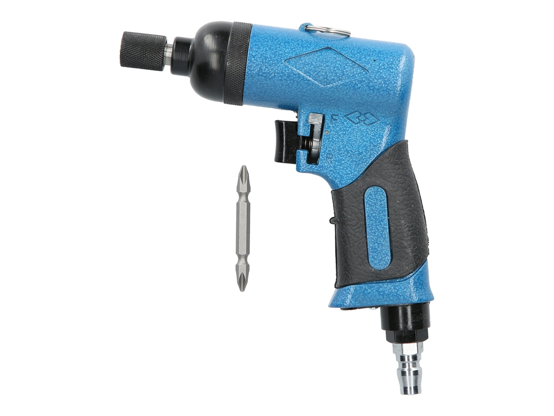 Chave De Parafusos Neumática Com Grip De Pistola E Cabo Anti-deslizante Em Aço Liga