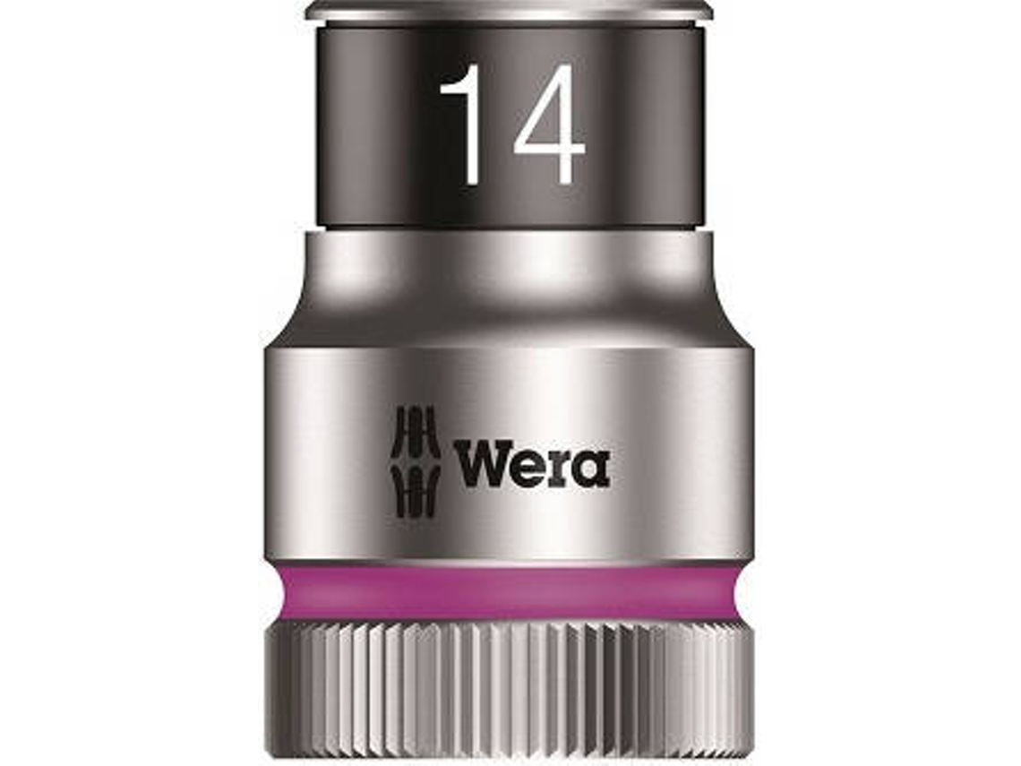 Chave de Caixa WERA 8790 HMC HF 14 mm