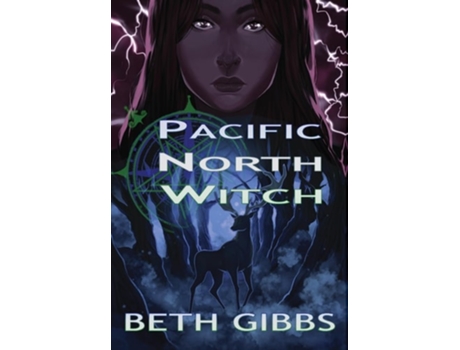 Livro Pacific North Witch de Beth Gibbs (Inglês - Capa Dura)
