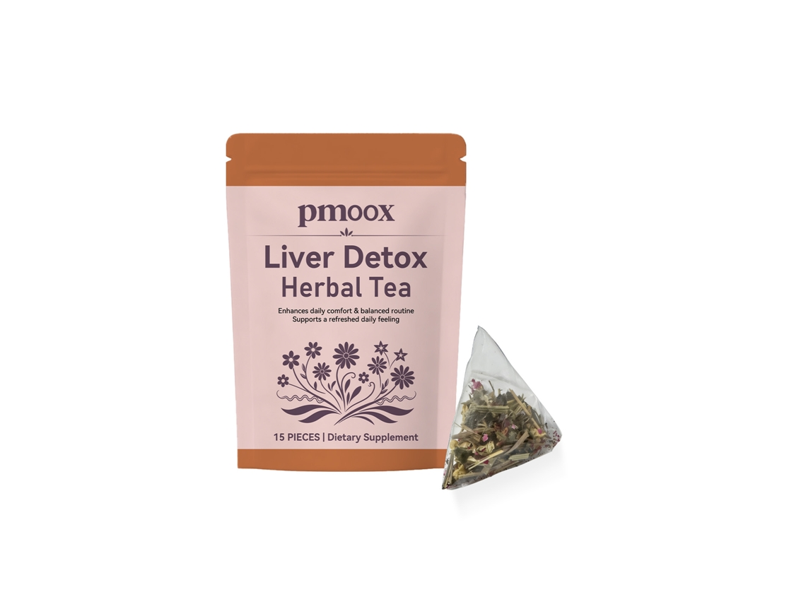 Chá Leve Refrescante para Relaxamento Natural