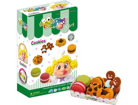 Plasticina  Bolachas