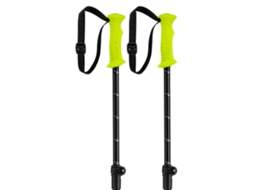 LEKI ALPINO Pólos Rider Vario Amarelo 85-105 cm