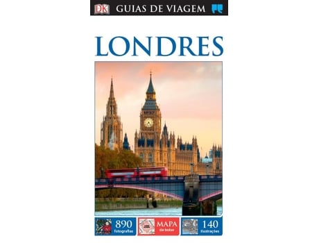 Guia de Viagem - Londres