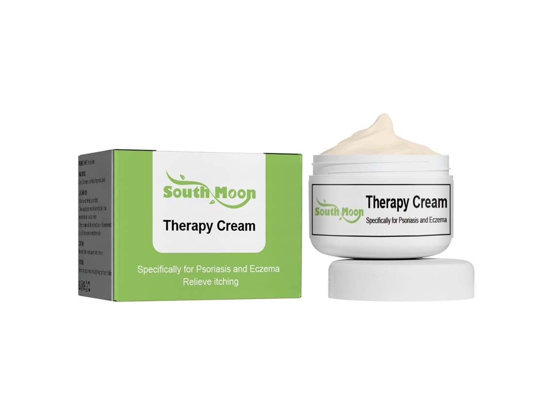 Creme South Moon Tinea Alivia Coceira Repara