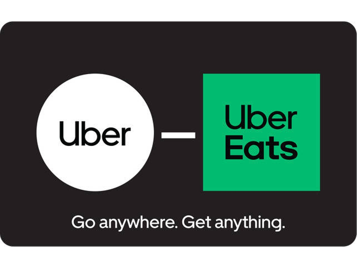 Código de oferta Uber 50 Euros (Formato Digital)