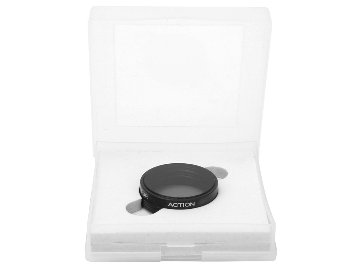 Filtro De Polarizador Circular Cpl Para Cámara Deportiva Dji Osmo Action Accesorio De Lente