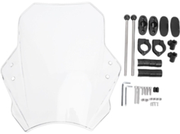 Banco Traseiro Duplo Silaire para Passageiro, para Motocicleta Fz1, Estilo Retrô em Pu Preto, Compatível com SFUSHOS