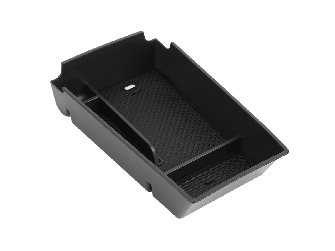 Caixa De Armazenamento Para Console Central, Organizador De Apoio De Braço Em Abs, Gaveta E Recipiente De Substituição Para Kia K5 Dl3 2021 Aquaforge