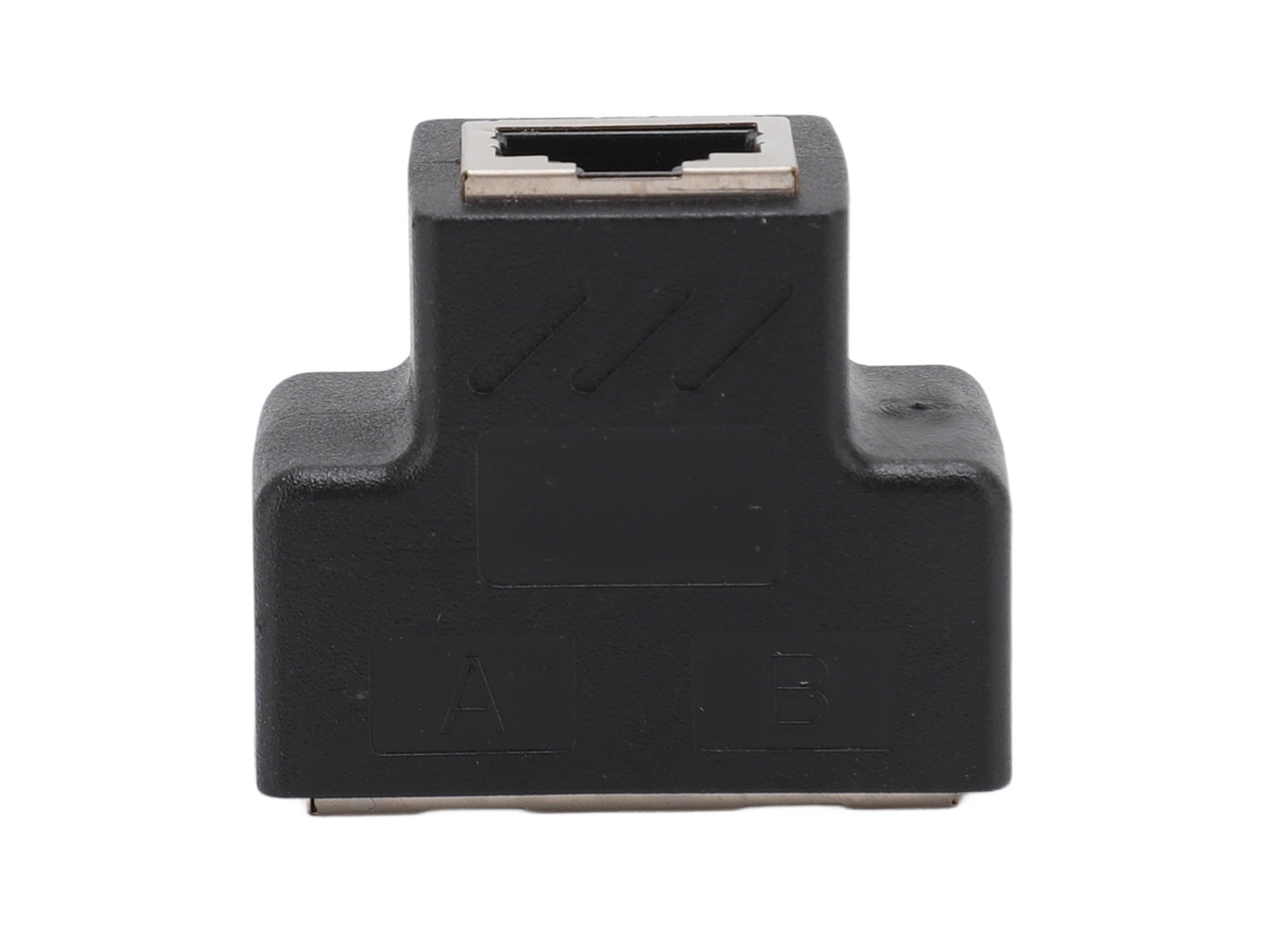 Divisor Ethernet LAXISCREED 1 para 2 Rj45