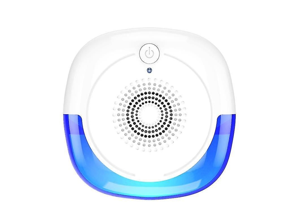 Lâmpada Led Repelente De Mosquitos 360° Mini Uv, Mata-mosquitos, Mosquitos, Alimenta Da Por Usb, Portátil E Fácil