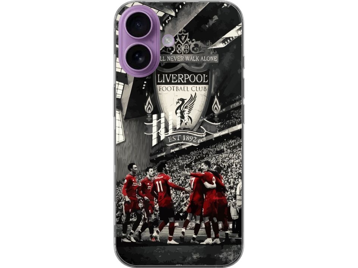 Capa Transparente Para Iphone 17 Da Apple