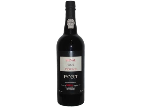 Vinho Do Porto Silval Vintage 1998