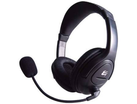 Auscultadores com Microfone DP BUILDING SYSTEMS HP512