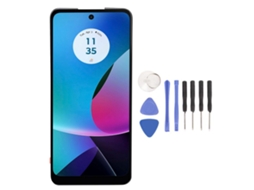 Mali tela de Substituição Moto G Play 2023 6.5 Polegadas Hd com Sensor de Impressão Digital e Ferramentas de Reparo