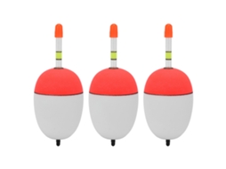 3pcs Isqueiro Eva Luminoso com Bastão de Luz S/MARCA
