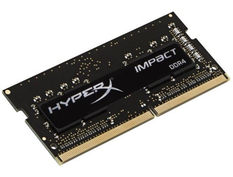 Memória RAM DDR4  Impact (1 x 16 GB - 2400 MHz - CL 14 - Preto)