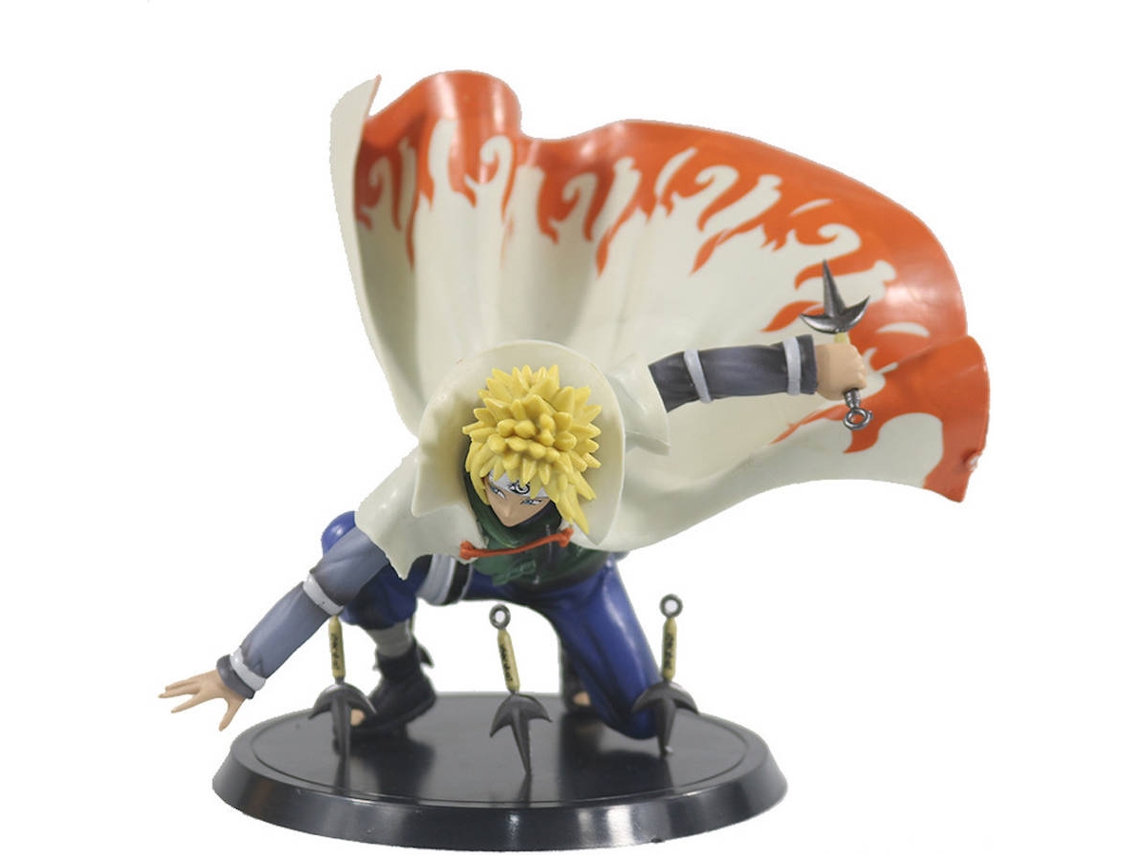 Figura EASTVAPS Naruto Namikaze