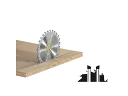 Lâmina De Serra Universal 190X2,6 Ff W32 FESTOOL