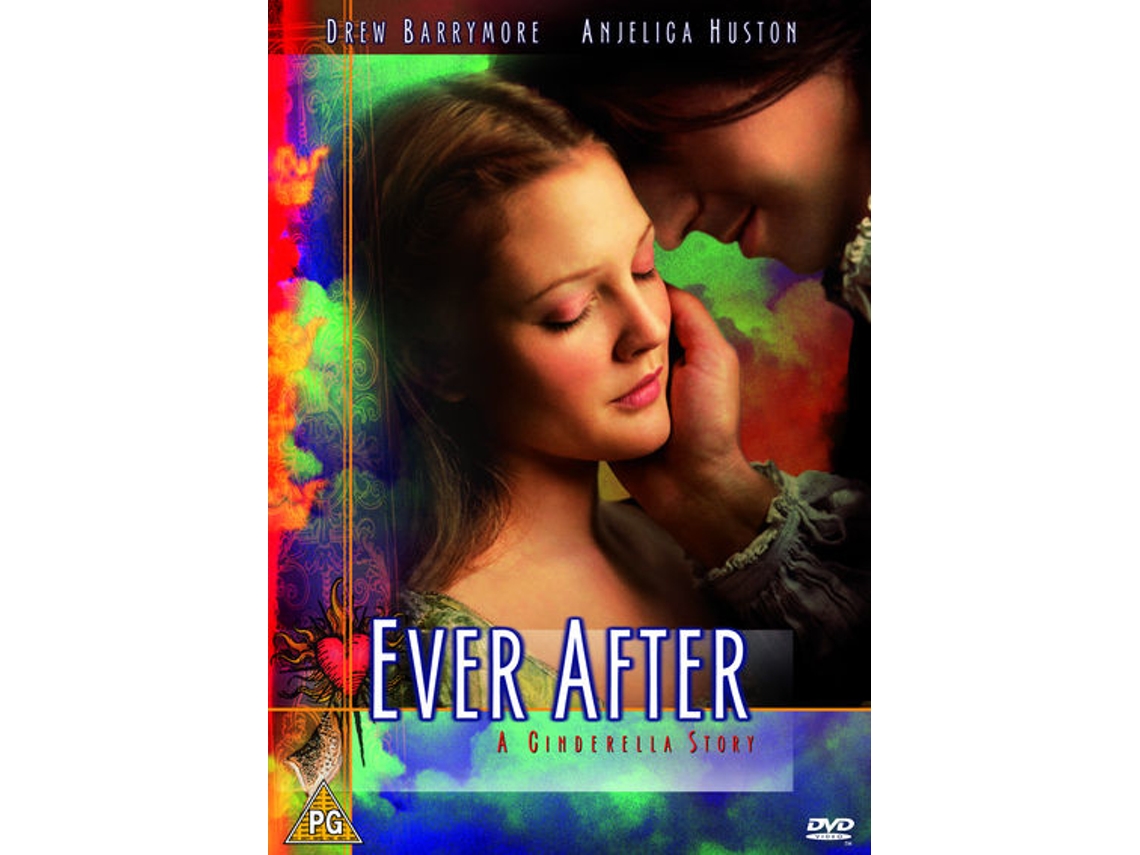DVD Ever After: A Cinderella Story Inglês