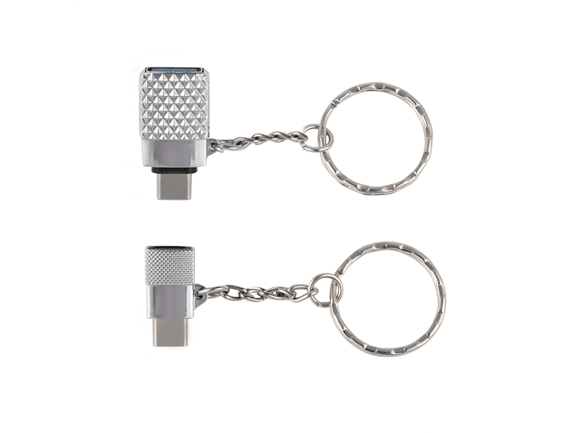 Conversor Micro Usb/otg para Type c LAXISCREED