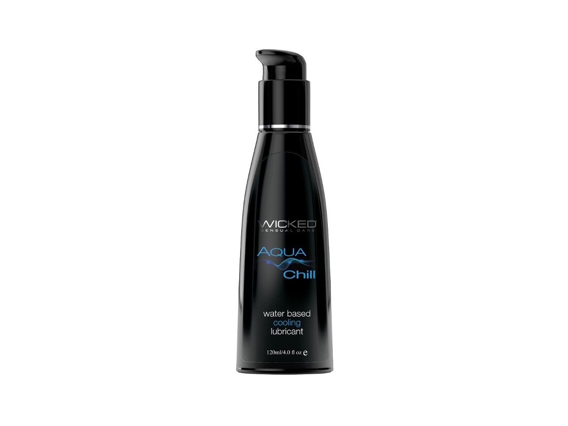 Lubrificante Wicked Sensual Care Menta 120 Ml
