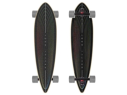 Longboard Pipa Pintail 42´´ Dourado 9.5 Incheslong Island