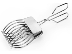 Fatiador De Presunto, Pinça Para Churrasco, Fatiador De Rosbife, Aço Inoxidável Durável, Fácil De Usar, Ideal Para