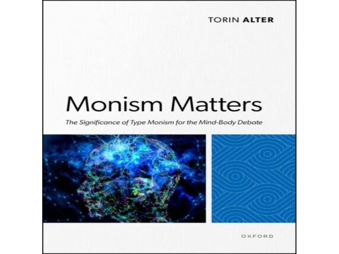 Livro Monism Matters de Alter e Torin (Inglês)