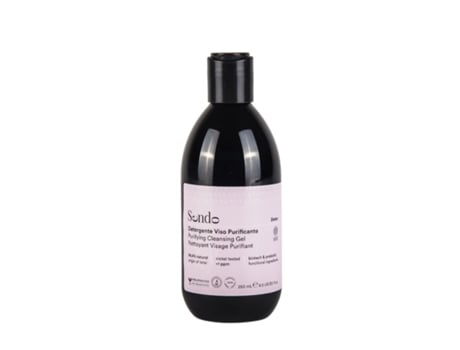 Advanced Purifying Cleansing Gel 250ml Sendo