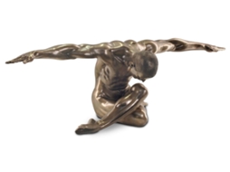Figura de homem nu BY SIGRIS