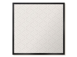Magnetic Board Marble Elegance For The Living Room Espelharte (50x50 Cm)