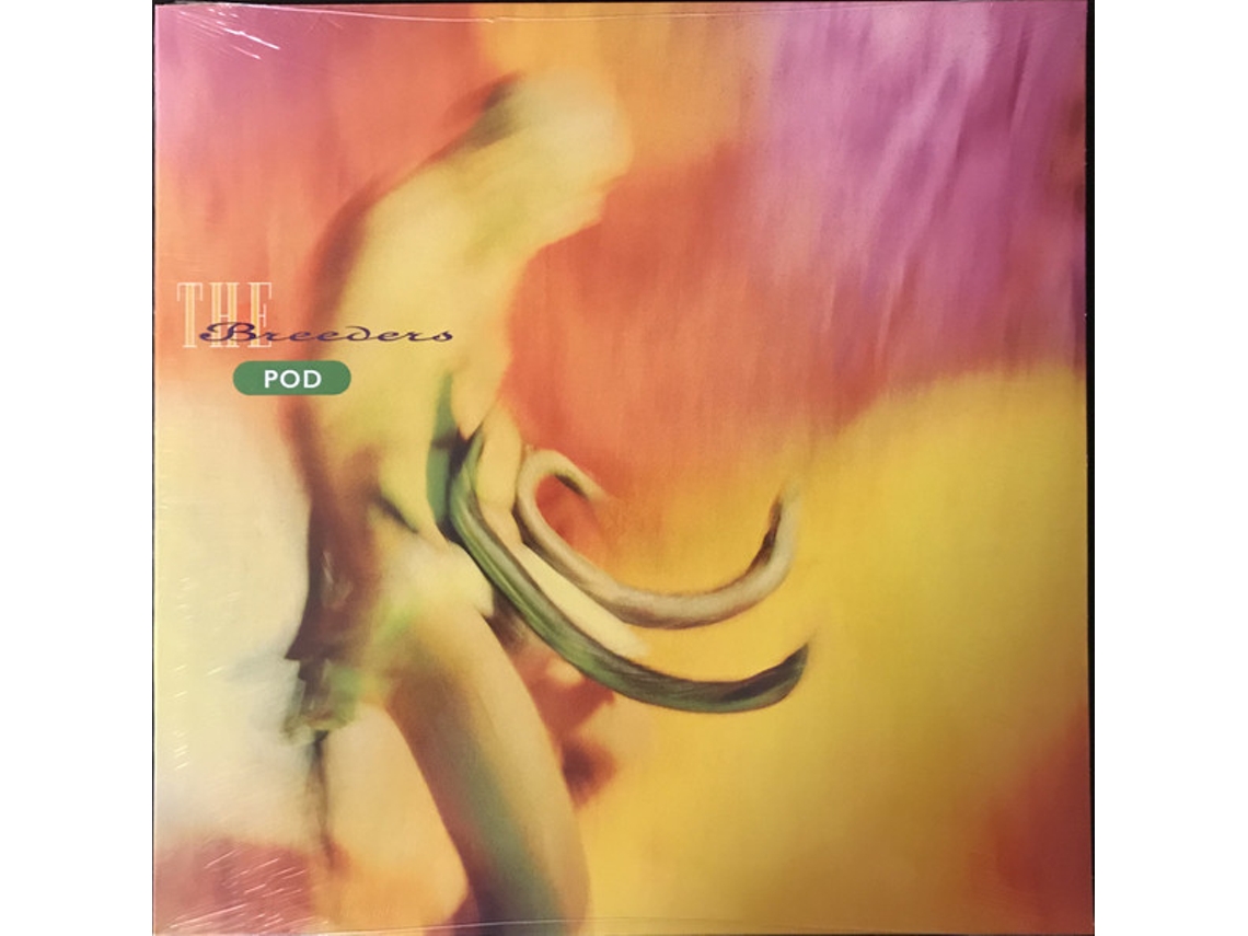 Vinil The Breeders - Pod