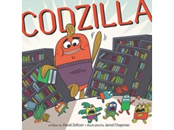 Livro codzilla de david zeltser (inglês)