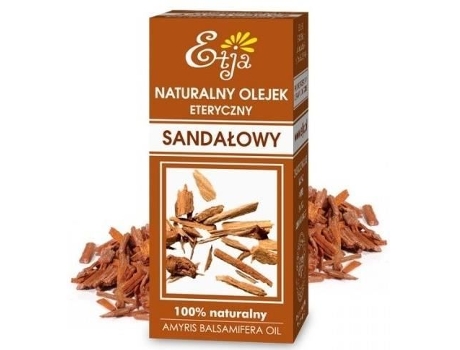 Naturalny Olejek Eteryczny Sandalowy 10ml