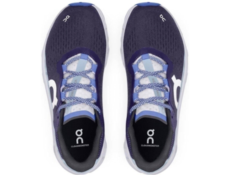 Zapatillas Running_mujer_on Cloudmonster W 38 Azul Marino