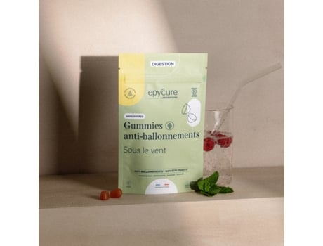 As Gomas Anti-Inflamatórias Reduzem O Inchaço EPYCURE