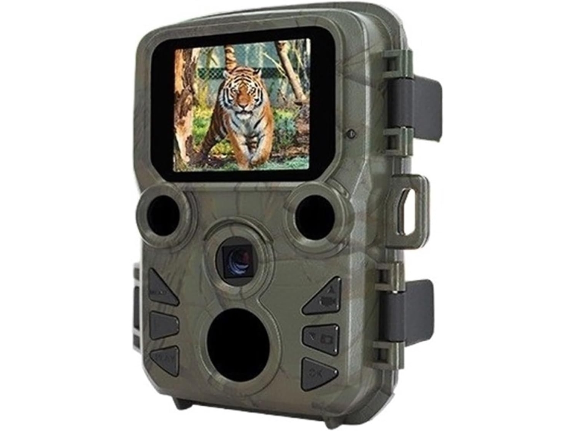 Mini Câmera Fauna Sauvage de Chasse com Visão Noturna SFUSHOS