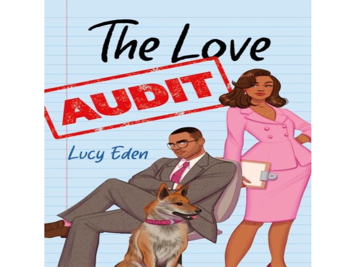 Livro The Love Audit de Lucy Eden (Inglês)