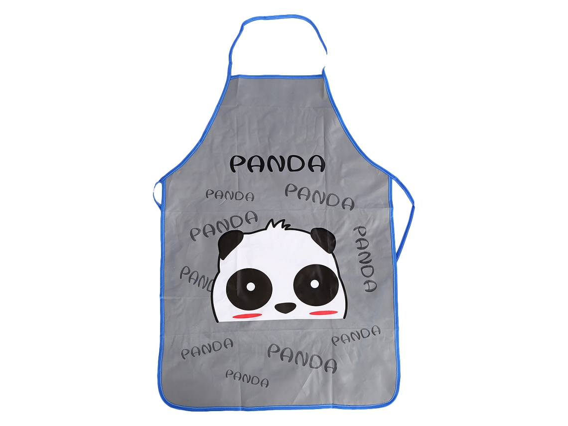 Baok-delantal De Cozinha Ajustável Impermeável Com Design De Desenho Animado Para Cozinha E Restaurante Lady Lovely