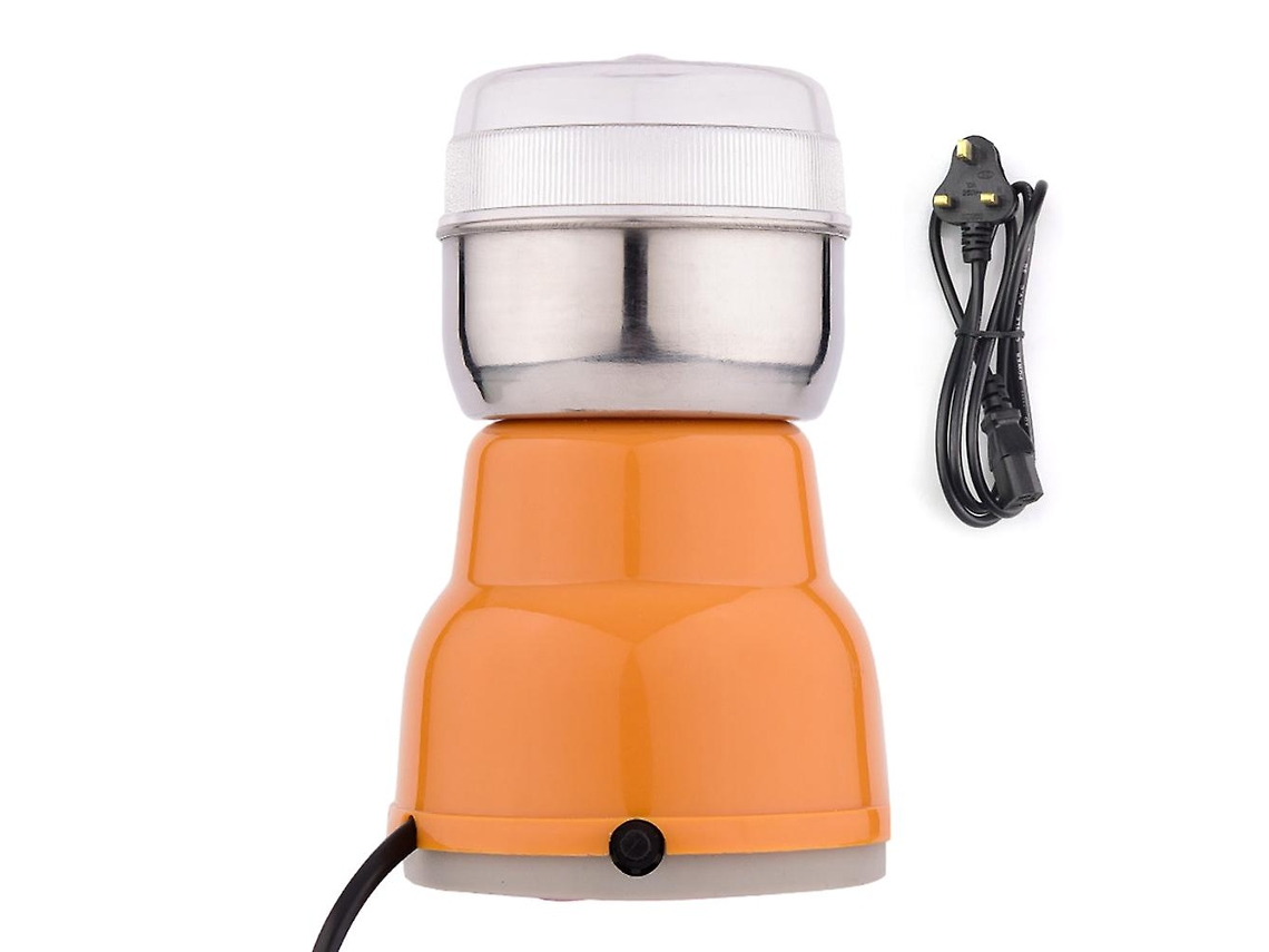 Moedor Elétrico Doméstico Para Café, Resistente E Potente, Ideal Para Moer Grãos, Cereais E Ervas. PENGDSJE