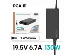 Pca-111 Carregador Portátil Dell 19.5v 6.7a 7.4*5.0mm 130w