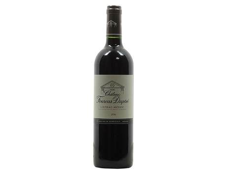 CHÂTEAU FOURCAS DUPRÉ Listrac-Médoc Tinto 2016