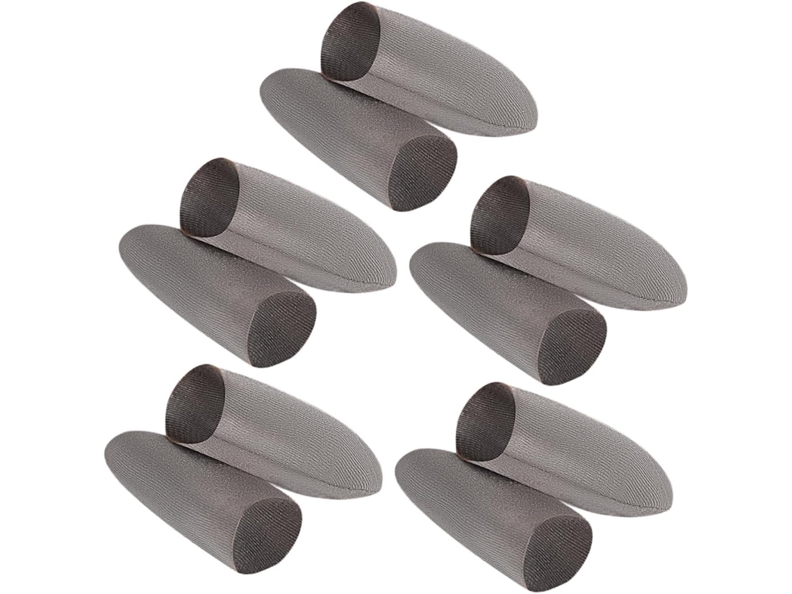 Nuobesty Conjunto De 10-capas Protetoras Para Celular, Respiráveis, Resistentes Ao Suor, Antiderrapantes E Com Proteção